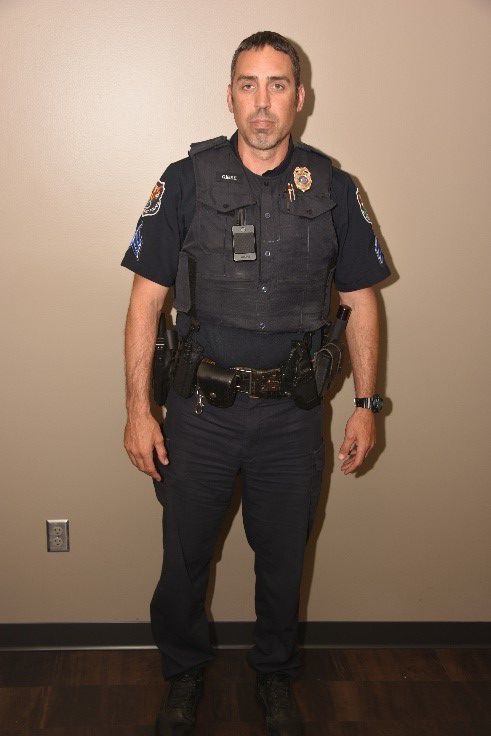 Sgt. Eric Giese